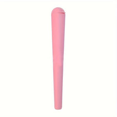 3pcs Plastic Storage Tube Tapered Sealed Pre-rolled Cone Portable Holder