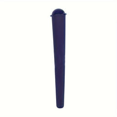 3pcs Plastic Storage Tube Tapered Sealed Pre-rolled Cone Portable Holder