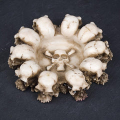 Creative Skull Ashtray Retro Decorative Ashtray Home Hotel Bar Office Gift