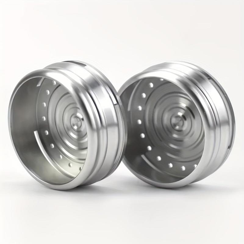 Metal Aluminum Heat Base Smoking Bowl Charcoal Holder Gadget