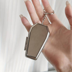 Mini Portable Ashtray Keychain Ashtray for Travel Camping Home Hotel Bar Office
