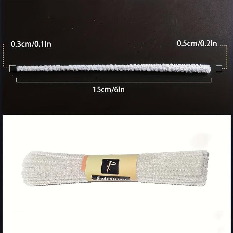 50pcs Smoking Tube Cleaner Rod Stick Cleaning Tool Household Gadget