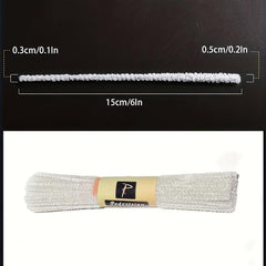50pcs Smoking Tube Cleaner Rod Stick Cleaning Tool Household Gadget