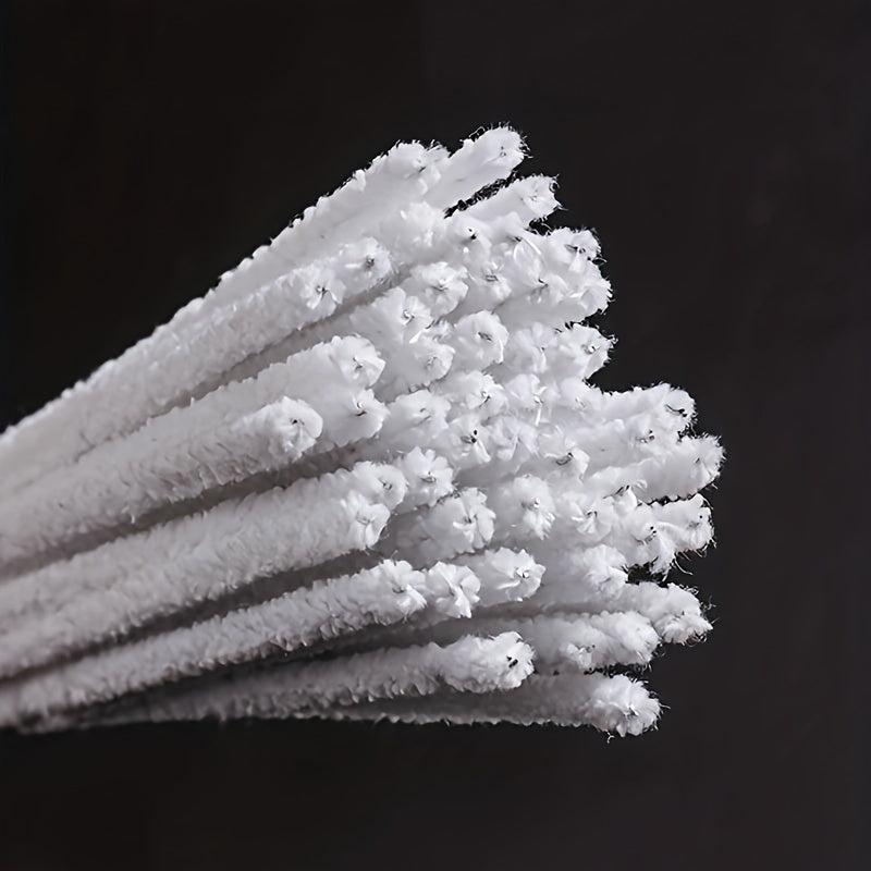 50pcs Smoking Tube Cleaner Rod Stick Cleaning Tool Household Gadget