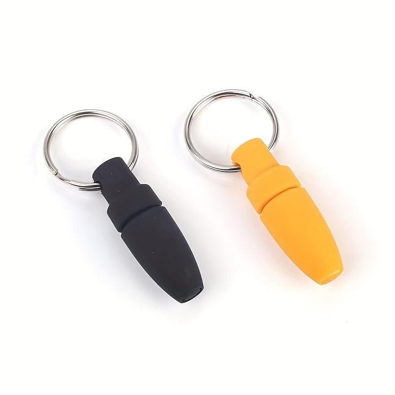 Portable Stainless Steel Cigar Puncher Cutter & Opener
