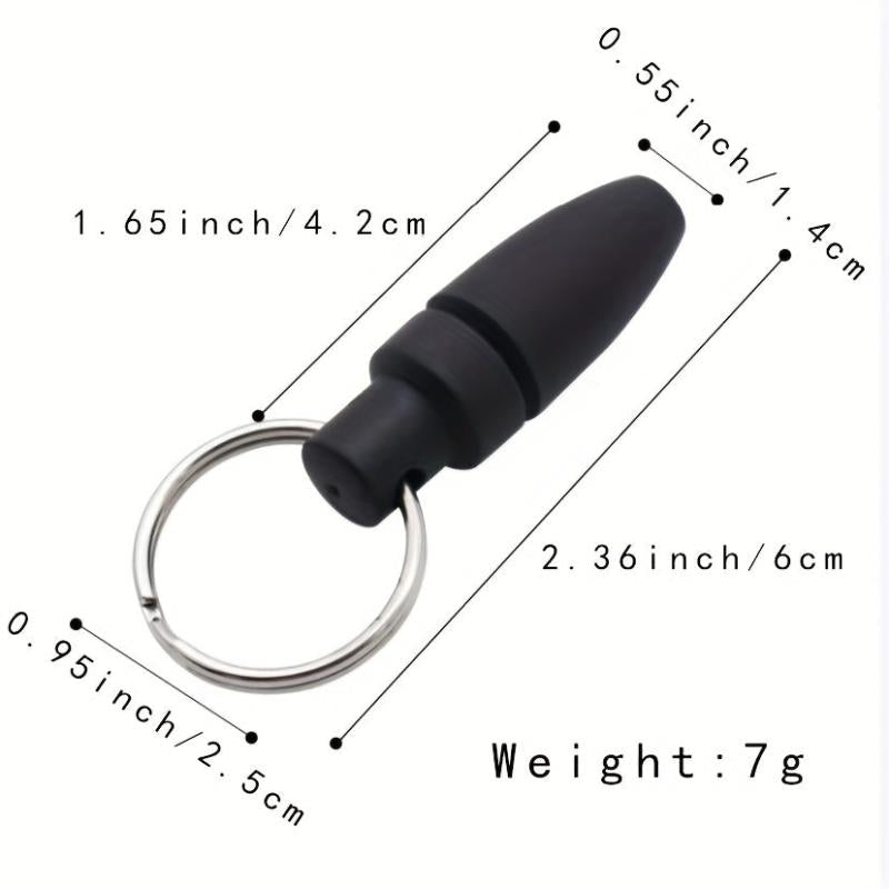 Portable Stainless Steel Cigar Puncher Cutter & Opener