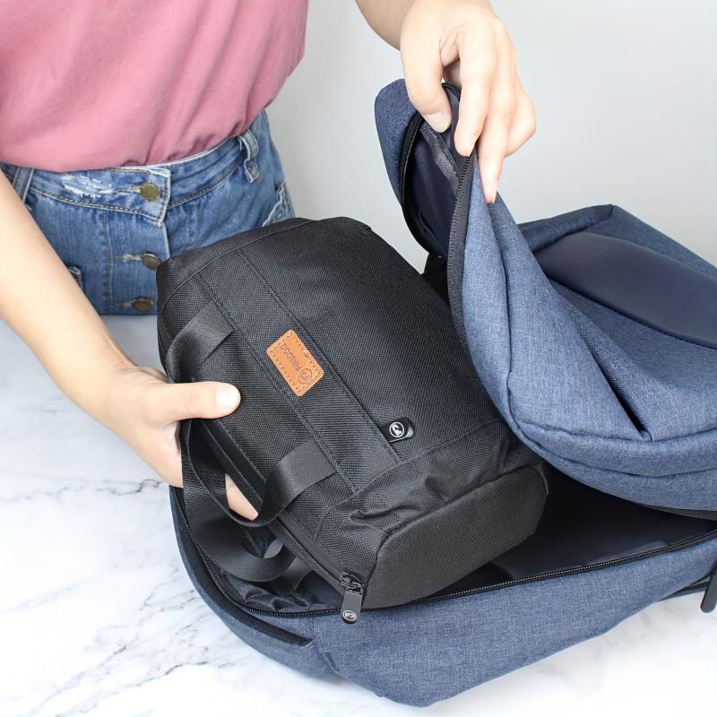 Large Odor Proof Bag for Herb Electronic Cigarette Tobacco Storage