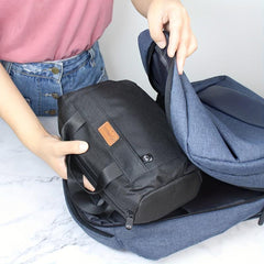 Large Odor Proof Bag for Herb Electronic Cigarette Tobacco Storage