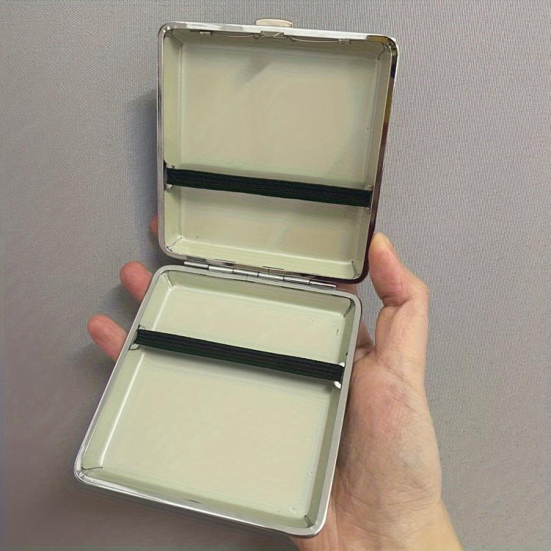 Creative Pattern Storage Case Portable Holder Container Gadget