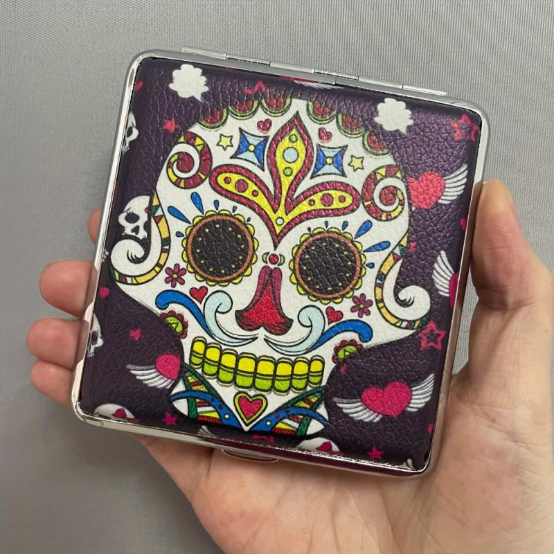 Creative Pattern Storage Case Portable Holder Container Gadget