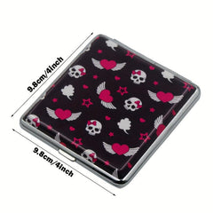 Creative Pattern Storage Case Portable Holder Container Gadget
