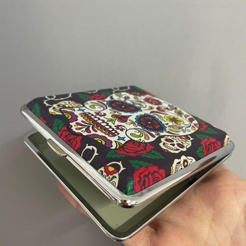 Creative Pattern Storage Case Portable Holder Container Gadget