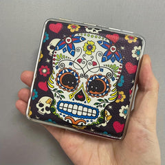 Creative Pattern Storage Case Portable Holder Container Gadget