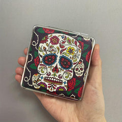 Creative Pattern Storage Case Portable Holder Container Gadget