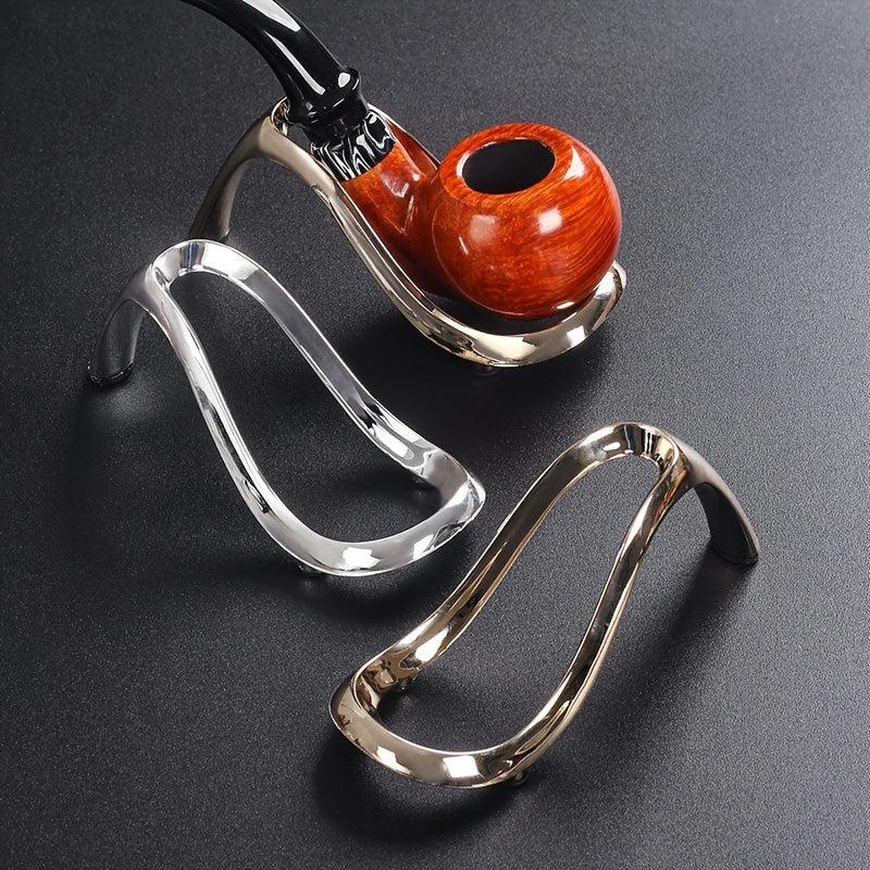 Stainless Steel High Heel Cigarette Stand Smoking Rack