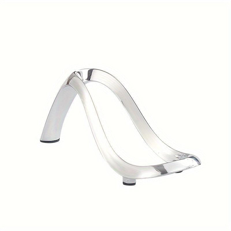 Stainless Steel High Heel Cigarette Stand Smoking Rack