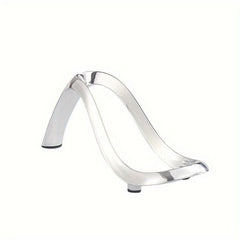 Stainless Steel High Heel Cigarette Stand Smoking Rack