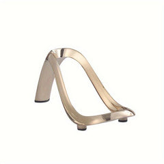 Stainless Steel High Heel Cigarette Stand Smoking Rack