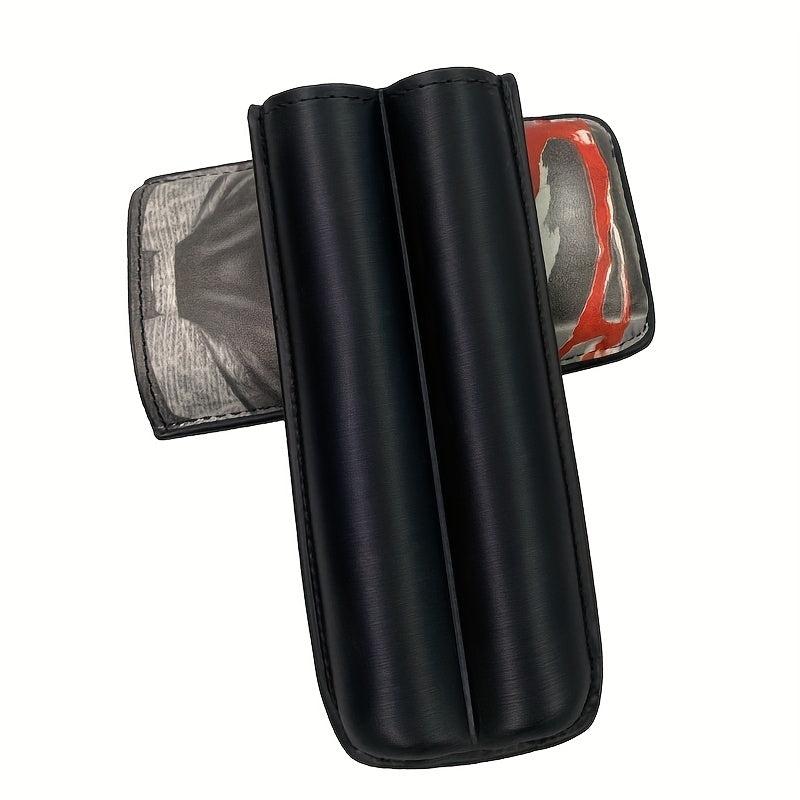1pc Creative Leather Moisturizing Box Household Gadget