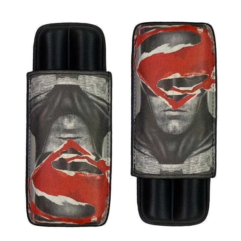 1pc Creative Leather Moisturizing Box Household Gadget