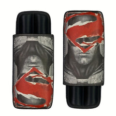 1pc Creative Leather Moisturizing Box Household Gadget