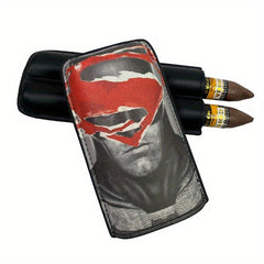 1pc Creative Leather Moisturizing Box Household Gadget