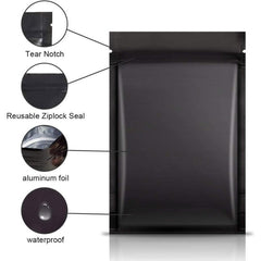 11pcs Rolling Tray Herb Grinder Mylar Bags Combo Household Gadget