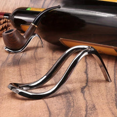 Portable High Heel Shaped Holder Metal Storage Rack Home Decor