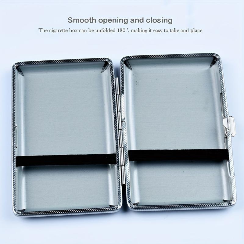 1pc Classic Storage Case Anti Pressure And Moisture-proof