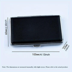 1pc Classic Storage Case Anti Pressure And Moisture-proof
