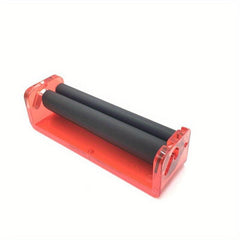 Portable Plastic Cigarette Roller Mini Manual Filler Smoking Accessory
