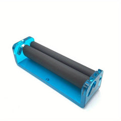 Portable Plastic Cigarette Roller Mini Manual Filler Smoking Accessory