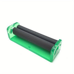 Portable Plastic Cigarette Roller Mini Manual Filler Smoking Accessory
