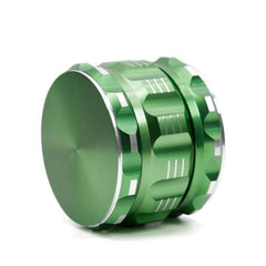Diamond Shaped 4-Layer Large Grinder 2.5 Inches