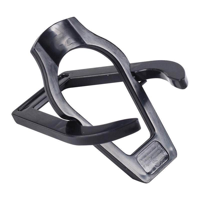 Portable Plastic Folding Pipe Holder for Smoking Accessories