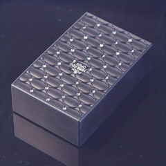 Cigarette Case Holder Box with Flip Top Open for 20pcs Cigarette
