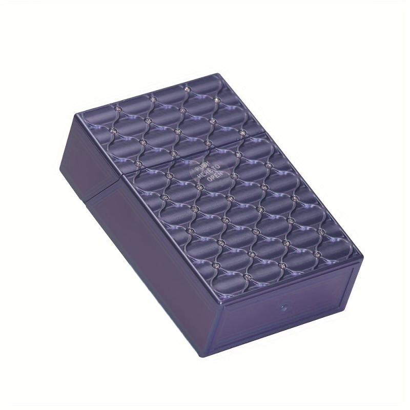 Cigarette Case Holder Box with Flip Top Open for 20pcs Cigarette