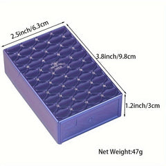 Cigarette Case Holder Box with Flip Top Open for 20pcs Cigarette