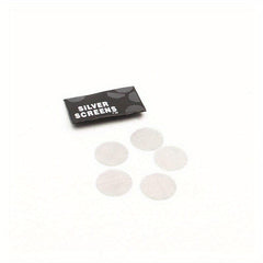 500pcs Metal Filter Net Mini Round Mesh Household Gadget