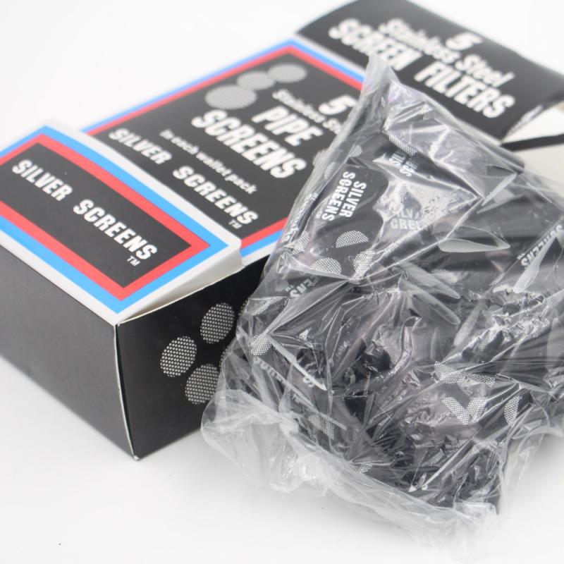 500pcs Metal Filter Net Mini Round Mesh Household Gadget