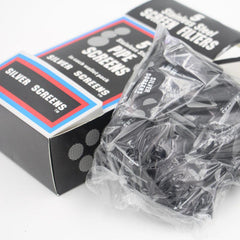 500pcs Metal Filter Net Mini Round Mesh Household Gadget
