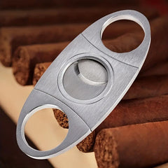1pc Stainless Steel Sharp Cutter Scissors Clippers Manual Portable Cutter Tool