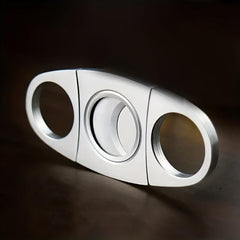 1pc Stainless Steel Sharp Cutter Scissors Clippers Manual Portable Cutter Tool