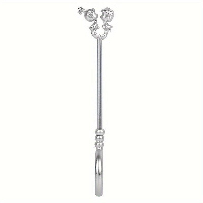 Creative Yellowing Holder Ring Decorative Rack Household Gadget