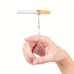 Creative Yellowing Holder Ring Decorative Rack Household Gadget