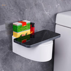 2pcs Wall-mounted Ashtray Decorative Household Gadget