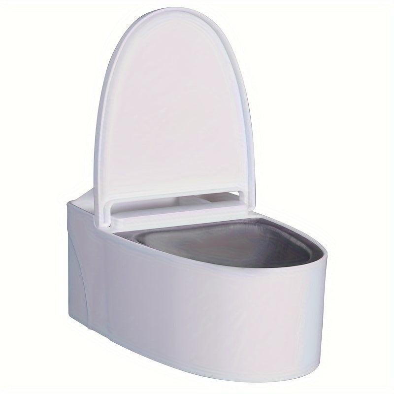 2pcs Wall-mounted Ashtray Decorative Household Gadget