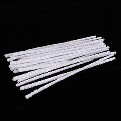 50pcs Cigarette Cleaning Pipes 100 Cleaning Rod Tool 15 Cleaning Rod