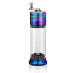 4 Layer Joint Roller Manual Grinder Smoking Accessories