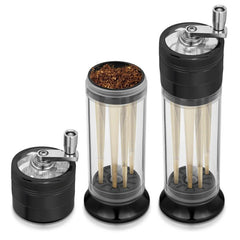 4 Layer Joint Roller Manual Grinder Smoking Accessories